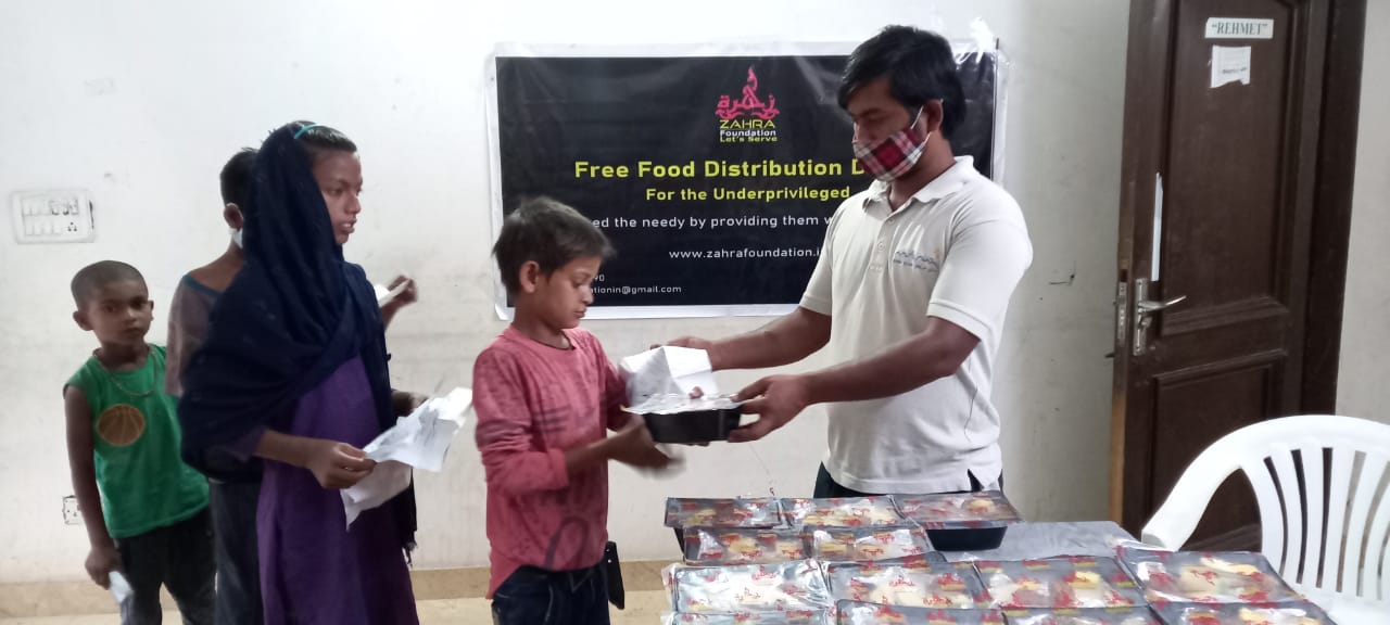 Feed a Fasting Person 4 Feed a Fasting Person - Image 4
