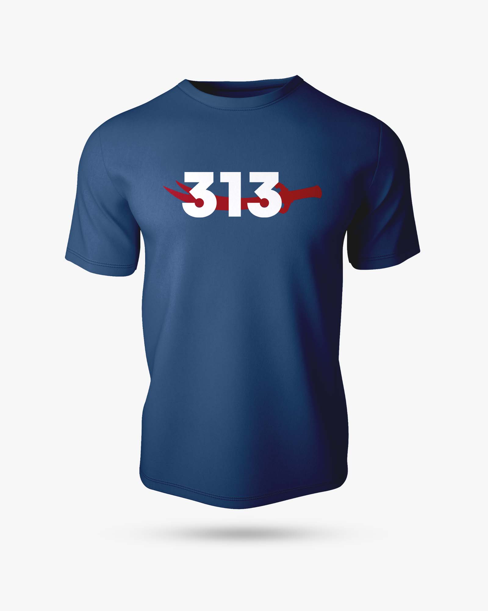 313 Half Sleeve Islamic T-Shirt 8 313 Half Sleeve Islamic T-Shirt - Image 8