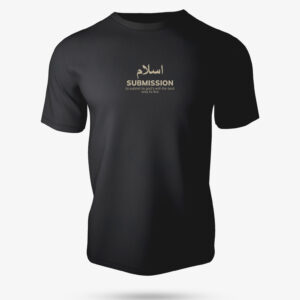 ISLAM  Half Sleeve Islamic T-Shirt