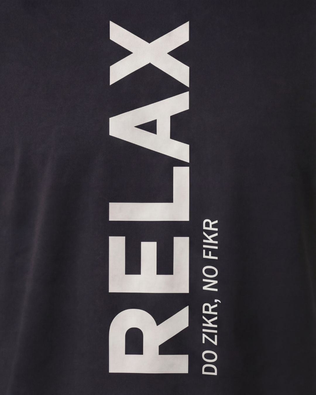 Relax Half Sleeve Islamic T-Shirt 4 Relax Half Sleeve Islamic T-Shirt - Image 4