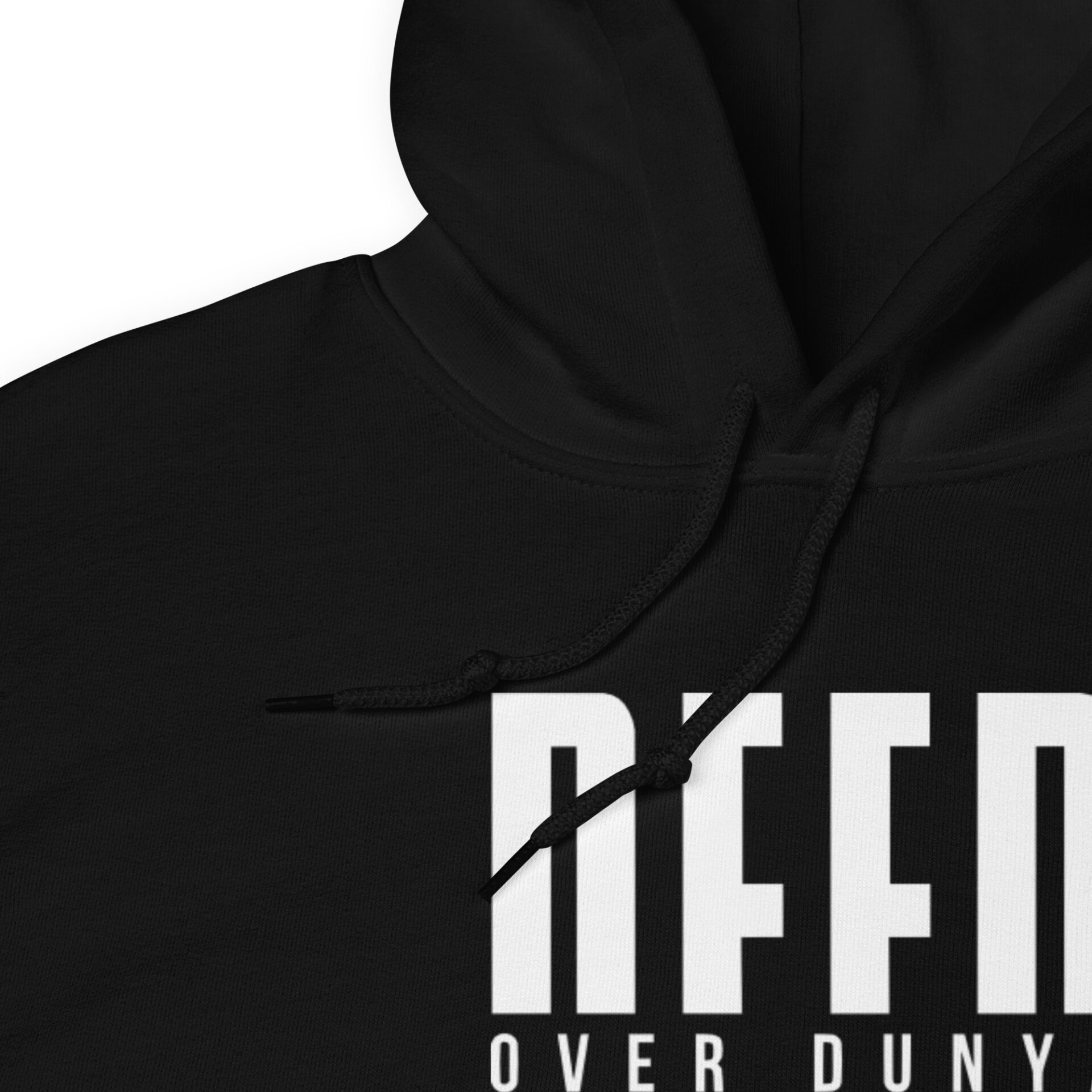 Deen Over Duniya Hooded SweatShirt 6 Deen Over Duniya Hooded SweatShirt - Image 6