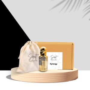 Synergy Roll-On Attar (Classic, 12ml)