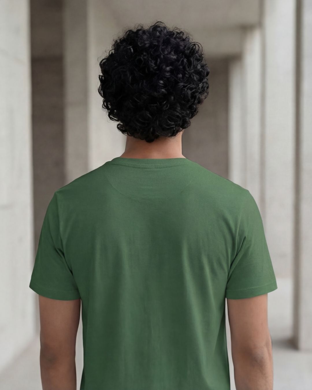 Kun Faya Kun Half Sleeve Islamic T-Shirt 7 Kun Faya Kun Half Sleeve Islamic T-Shirt - Image 7