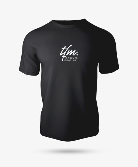 TFM Half Sleeve Islamic T-Shirt