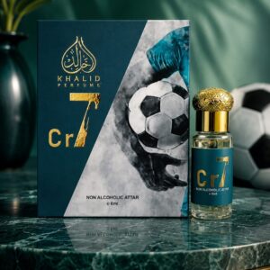 Khalid Perfume CR7 Attar 6ml