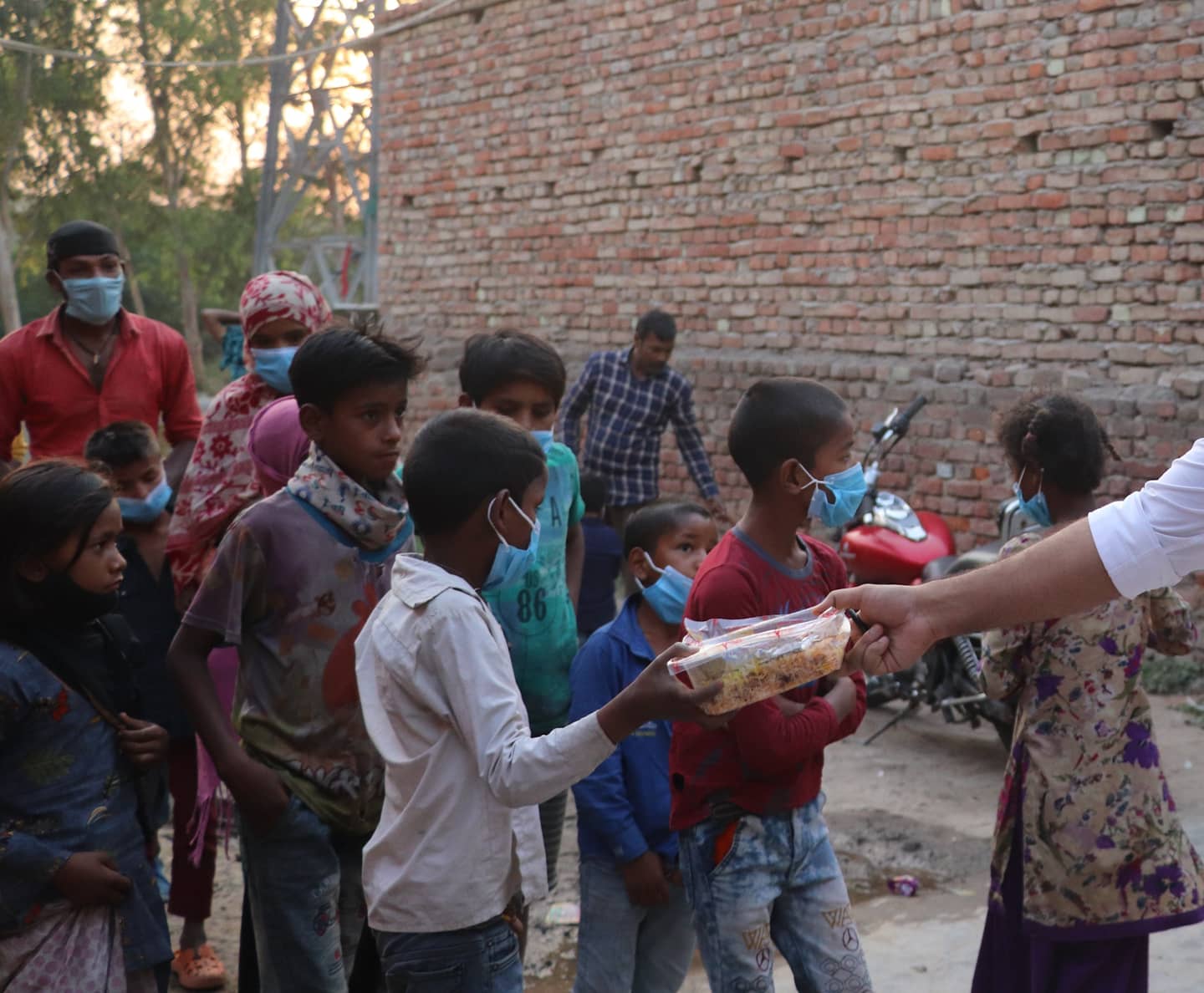 Feed a Fasting Person 6 Feed a Fasting Person - Image 6