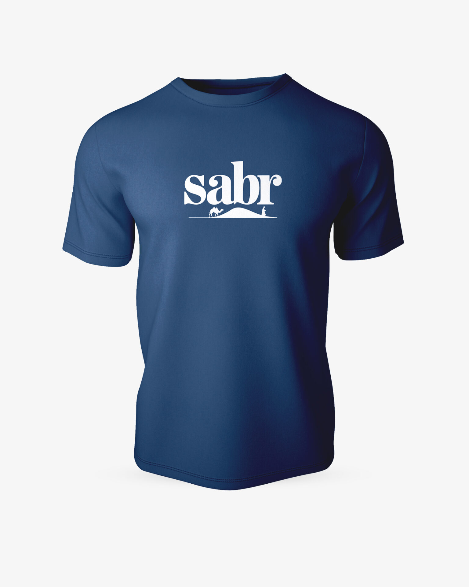 Sabr Half Sleeve Islamic T-Shirt 8 Sabr Half Sleeve Islamic T-Shirt - Image 8