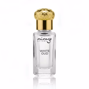 White Oud by Mirage Attars (6ML)