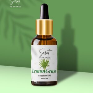 LemonGrass Essential Oil