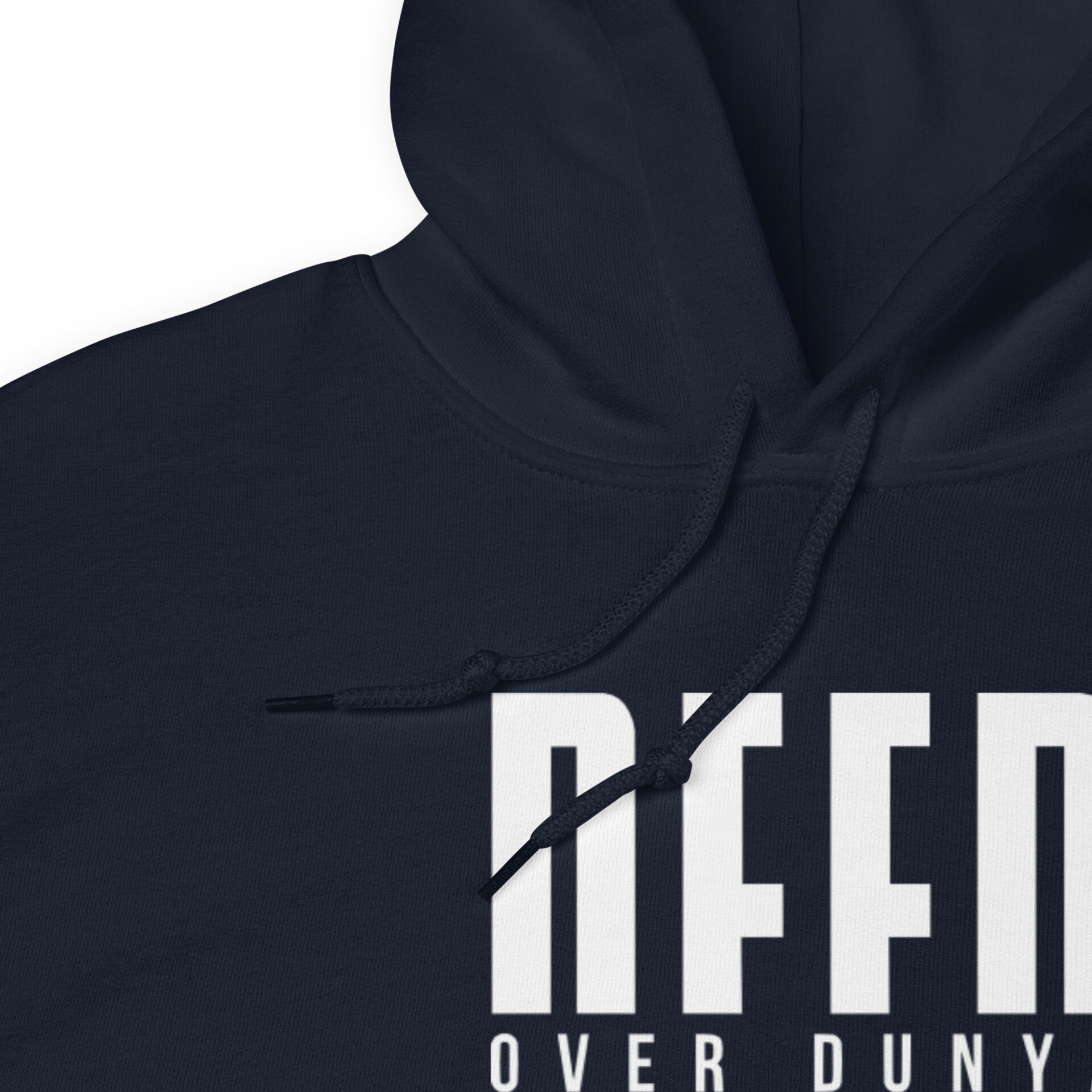 Deen Over Duniya Hooded SweatShirt 10 Deen Over Duniya Hooded SweatShirt - Image 10