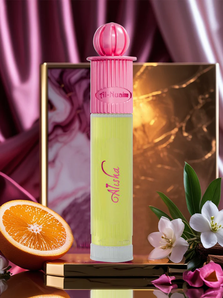 Al-Nuaim Alisha Roll On – 6ml (Alcohol Free Attar) 2 Al-Nuaim Alisha Roll On – 6ml (Alcohol Free Attar) - Image 2