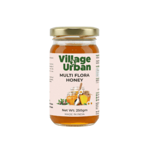 Multiflora Honey 250g | Raw Wildflower Honey | No Added Sugar