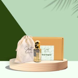 Sirat Original Roll-On Attar (Classic, 12ml)