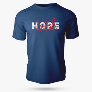 Hope Half Sleeve Islamic T-Shirt