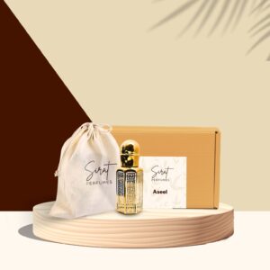 Aseel Roll-On Attar (Classic, 12ml)