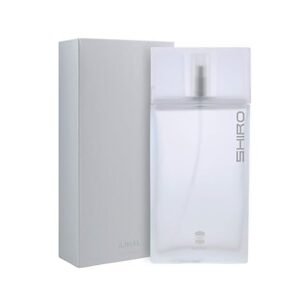 Ajmal Shiro Eau De Parfum for Men | Long Lasting Fresh Citrus Woody Fragrance | Premium Perfume Spray 90ml