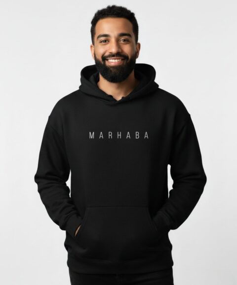 MARHABA Hooded SweatShirt