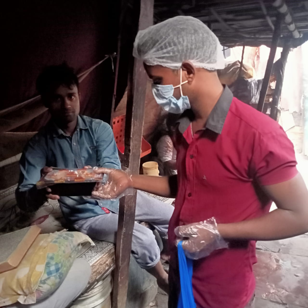 Feed a Fasting Person 2 Feed a Fasting Person - Image 2