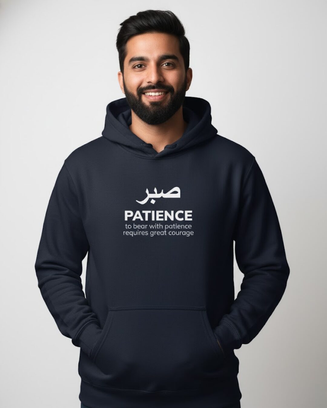 SABR Hooded SweatShirt 1 SABR Hooded SweatShirt