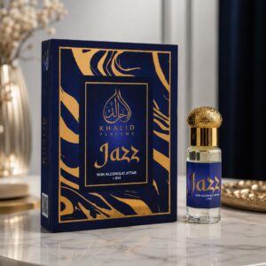 Khalid Perfume Jazz Attar 6ml