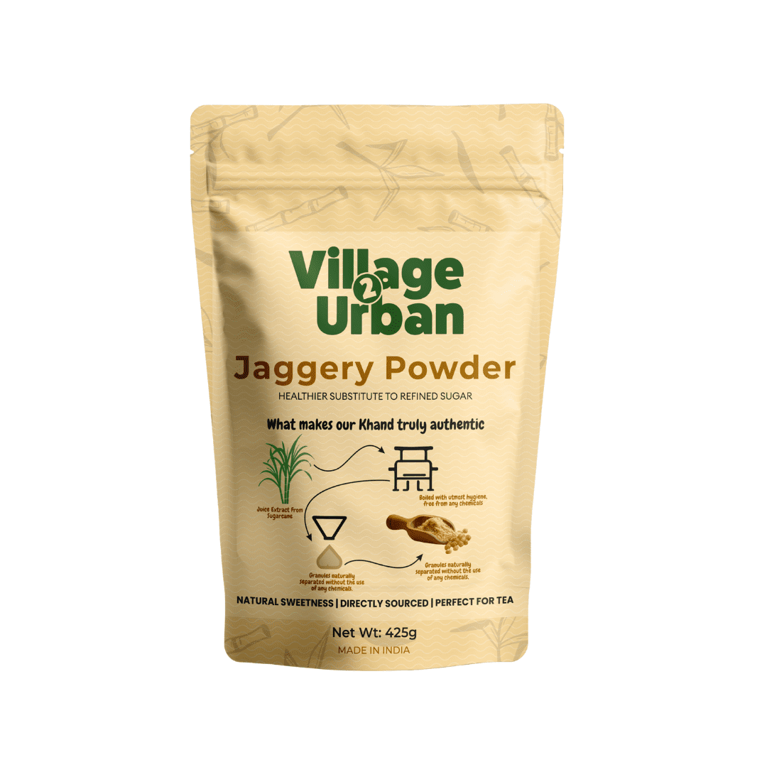 Jaggery Powder | Pure Cane Jaggery | Refined Natural Sweetener 1 Jaggery Powder | Pure Cane Jaggery | Refined Natural Sweetener