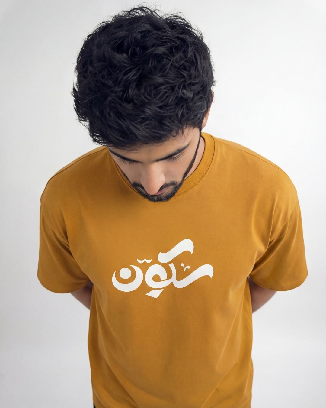 Sakoon Half Sleeve Islamic T-Shirt 6 Sakoon Half Sleeve Islamic T-Shirt - Image 6