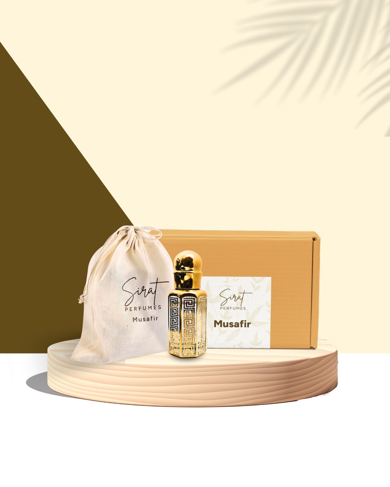 Musafir Roll-On Attar (Classic, 12ml) 1 Musafir Roll-On Attar (Classic, 12ml)
