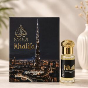 Khalid Perfume Khalifa Attar 6ml
