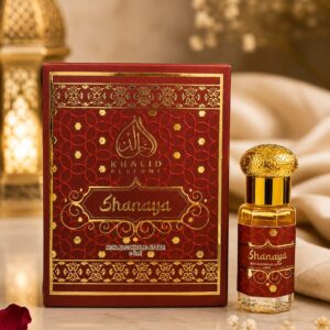 Khalid Perfume Shanaya Attar 6ml
