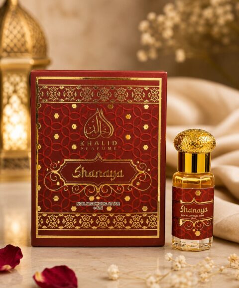 Khalid Perfume Shanaya Attar 6ml