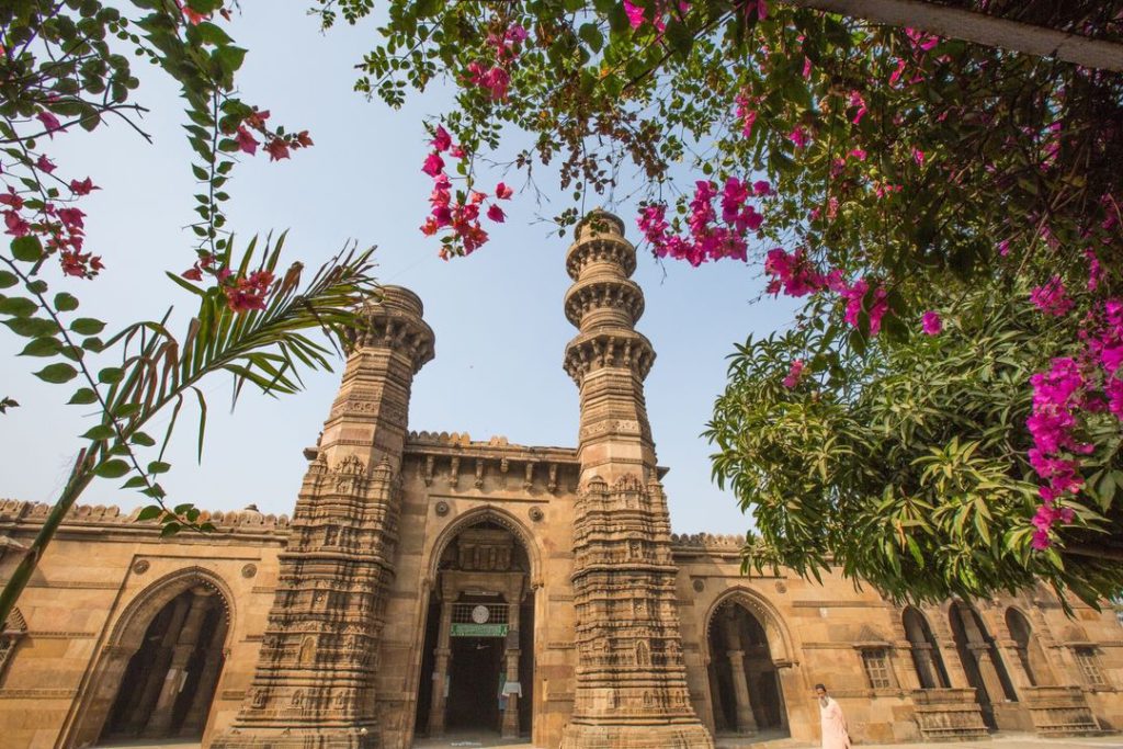 Bibiji Masjid, Ahmedabad⁠