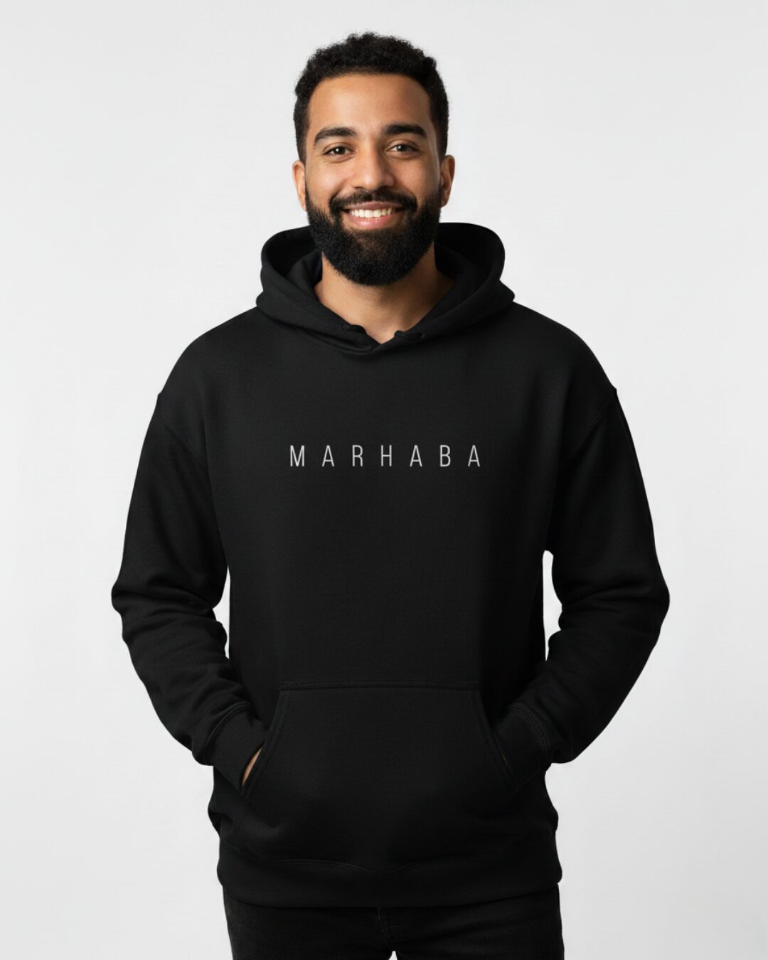 MARHABA Hooded SweatShirt 1 MARHABA Hooded SweatShirt