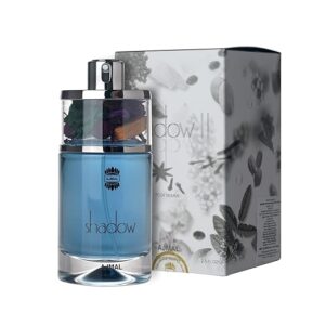 Ajmal Shadow for Her Eau De Parfum for Women | Long Lasting Floral Woody Fragrance | Premium Perfume Spray 75ml