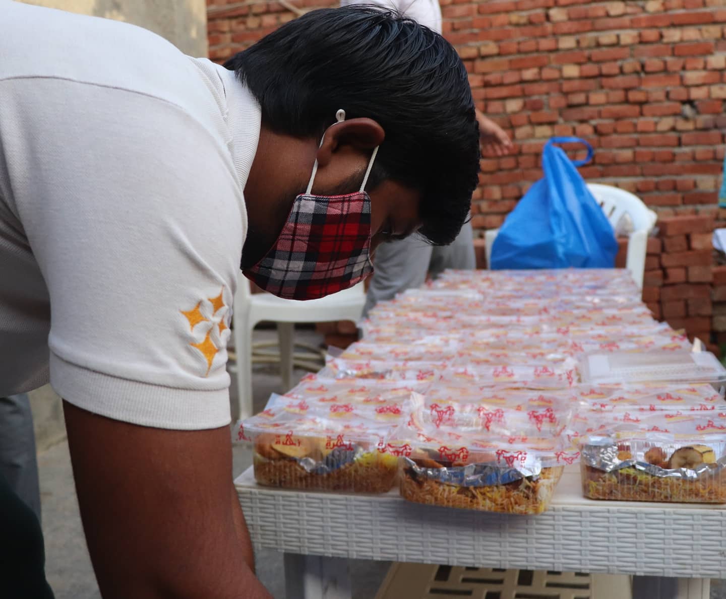 Feed a Fasting Person 7 Feed a Fasting Person - Image 7