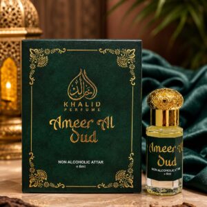 Khalid Perfume Ameer Al Oud Attar 6ml