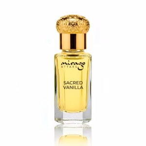 Sacred Vanilla by Mirage Attars (6ML)