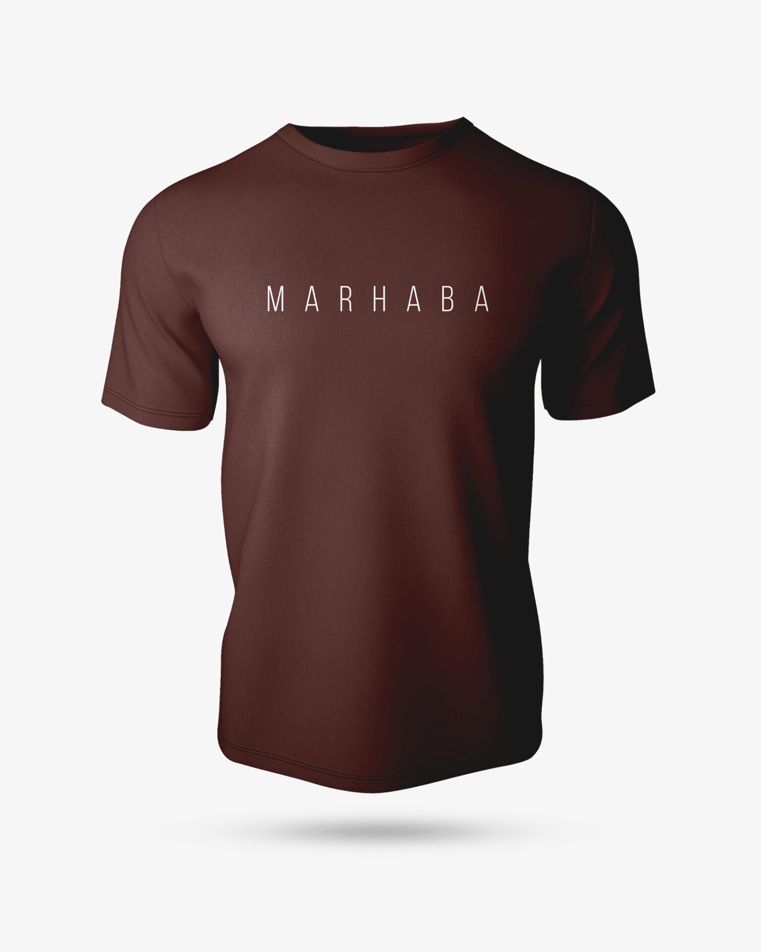 HABIBI Half Sleeve Islamic T-Shirt 3 HABIBI Half Sleeve Islamic T-Shirt - Image 3