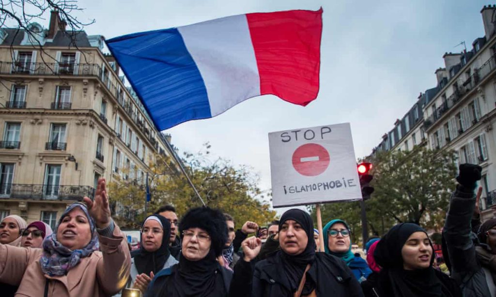 From Xinjiang to Germany: how did Islamophobia become a global phenomenon? 5 The term Islamophobia was coined during the 1990s, referring neither to labour, as with anti-black racism, nor capital, as with antisemitism, but a global arena without a politics of its own. Islamophobia has not supplanted its racist predecessors, but energised them in a context where nation states seem unable to display political mastery against non-state forces, whether environmental, economic or civilisational.