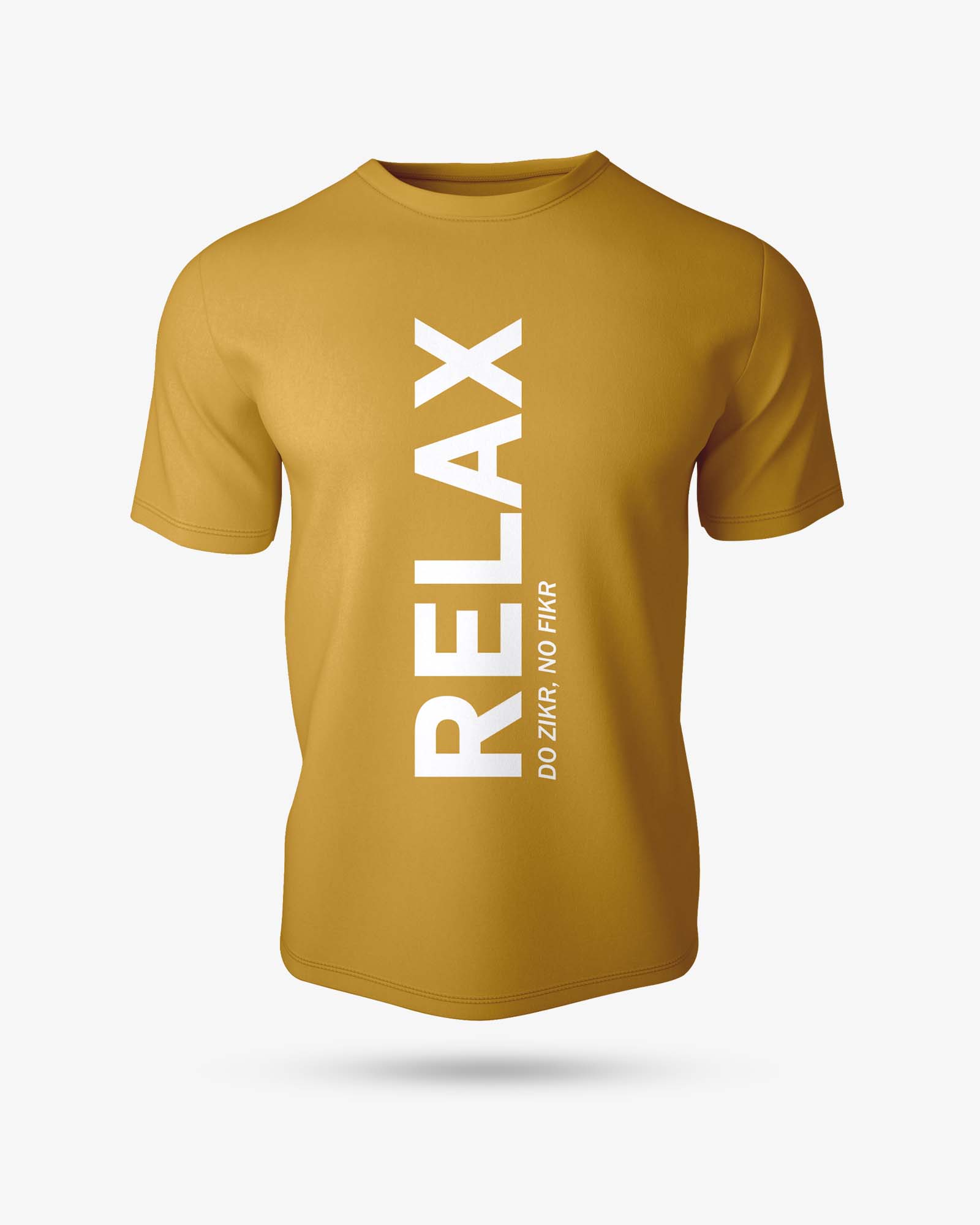 Relax Half Sleeve Islamic T-Shirt 9 Relax Half Sleeve Islamic T-Shirt - Image 9