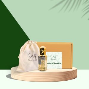Garden of Paradise Roll-On Attar (Classic, 12ml)