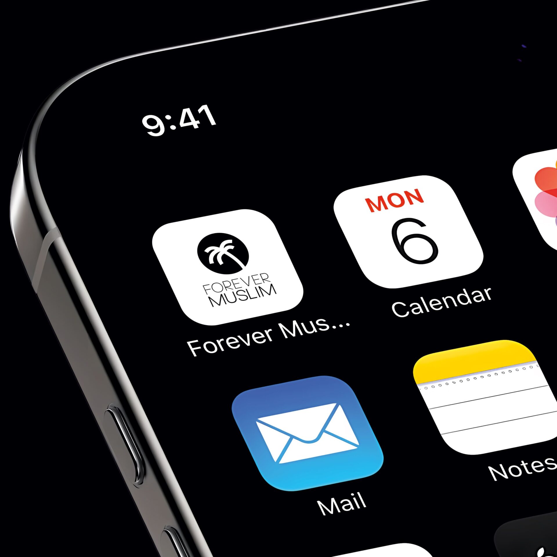 Forever Muslim App