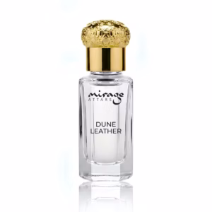 Dune Leather by Mirage Attars (6ml)