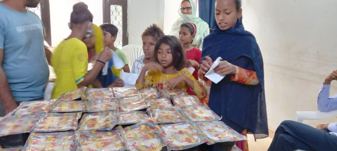Feed a Fasting Person 8 Feed a Fasting Person - Image 8