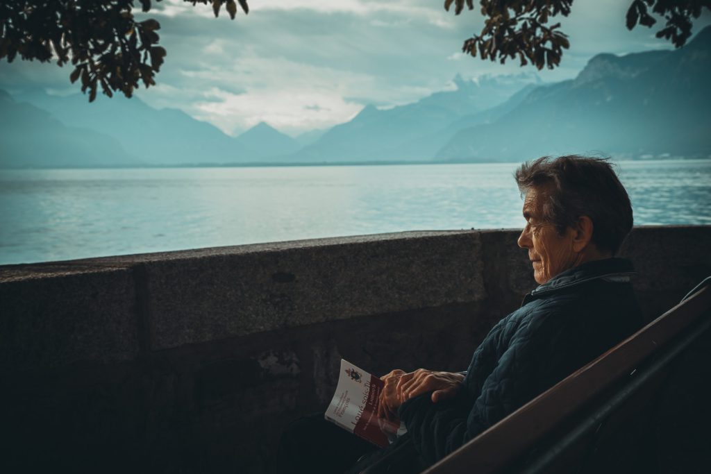 Story: The Patient Old Man