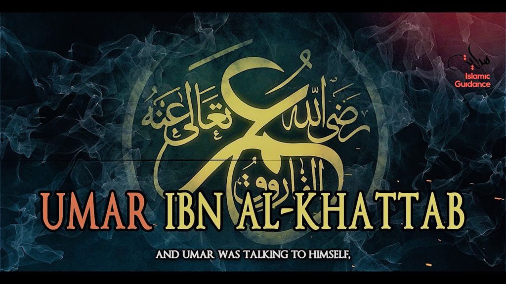 The Righteous Caliph – Umar Ibn Khattab