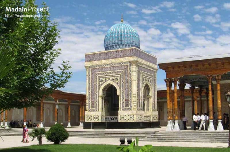 Al-Imam Al-Bukhari