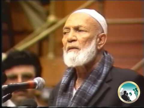Inspiration Series : The Life of Shiekh Ahmed Deedat