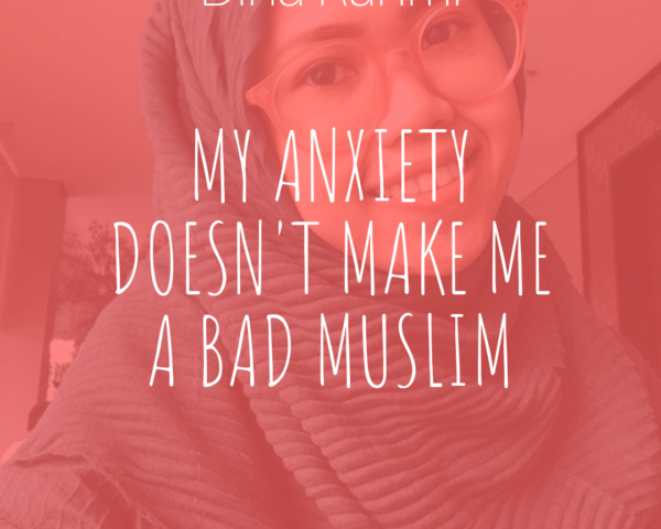 Post Partum Anxiety Dina Rahmi