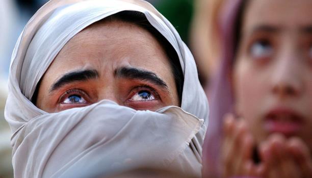 In February, anti-Muslim violence in Delhi claimed the lives 47 Muslims [Getty]