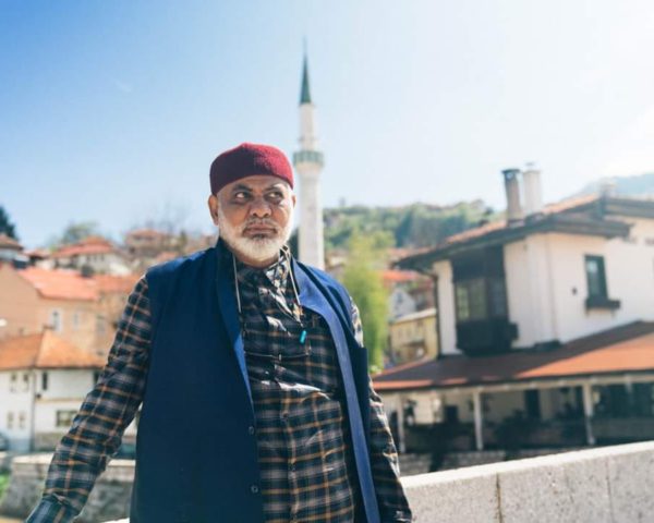 Faud Nahdi A KEY VOICE IN BRITAIN’S MUSLIM